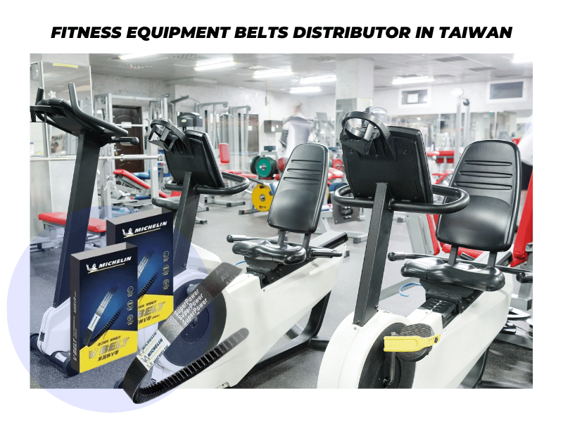 Fitness Equipment Belts Distributor in Taiwan