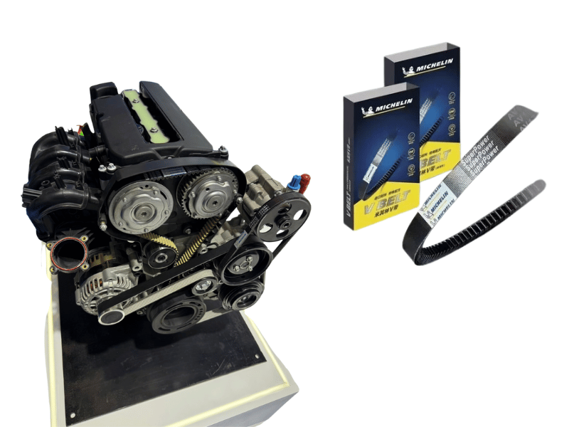 Signs Your Car Engine Belt Needs Replacement: A Complete Guide